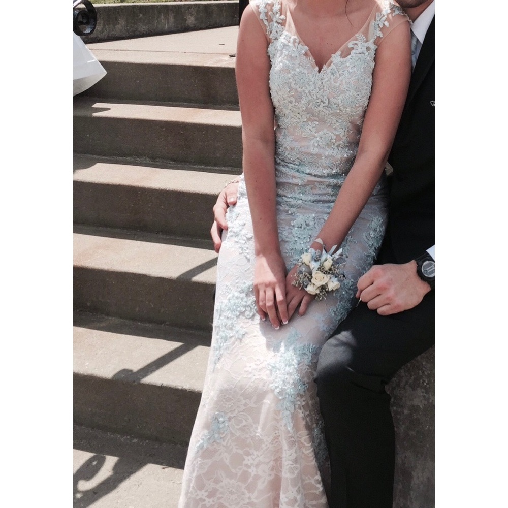 Jovani prom dress